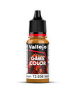 Vallejo Vallejo Game Color 72.036 Bronze Brown 17ml Vallejo Vallejo Game Color 72.036 Bronze Brown 17ml