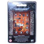 Warhammer 40k Warhammer 40k: Space Marines: Iron Hands Primaris Upgrades & Transfers