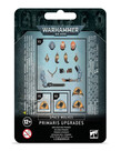 Warhammer 40k Warhammer 40k: Space Marines: Space Wolves: Primaris Upgrades Warhammer 40k Warhammer 40k: Space Marines: Space Wolves: Primaris Upgrades