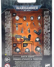 Warhammer 40k Warhammer 40k: Space Marines: Raven Guard Primaris Upgrades & Transfers
