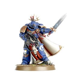 Warhammer 40k Warhammer 40k: Space Marines: Primaris Captain