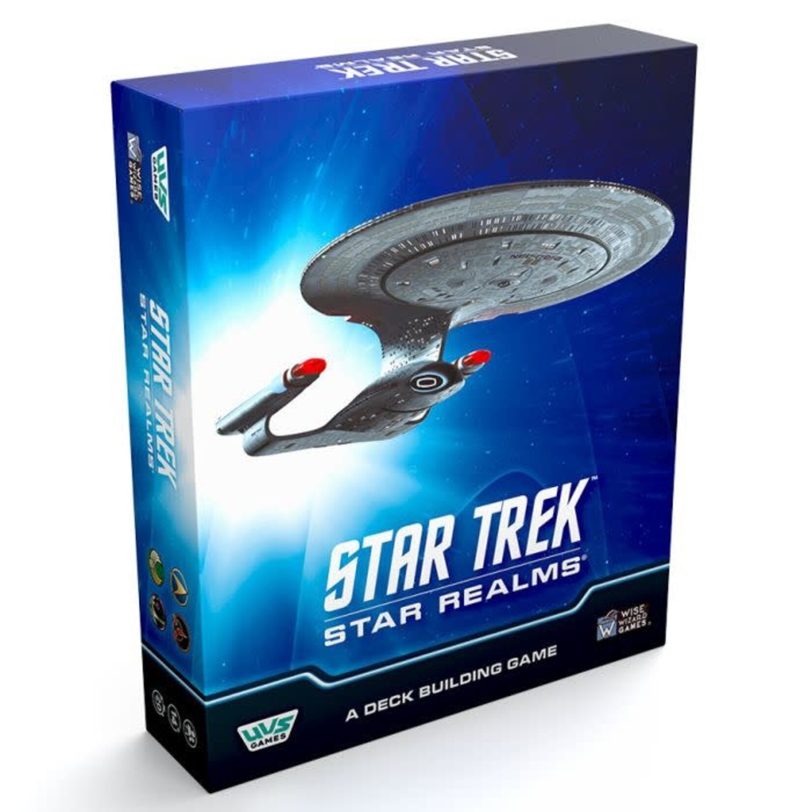 Hasbro StarTrek: Star Realms