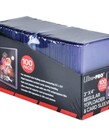Ultrapro Toploader & Sleeves Combo Pack 3x4 (100)