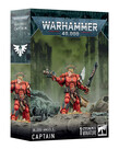 Warhammer 40k Warhammer 40k: Blood Angels: Captain