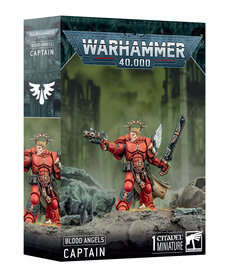 Warhammer 40k Warhammer 40k: Blood Angels: Captain