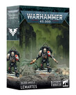 Warhammer 40k Warhammer 40k: Space Marines: Blood Angels: Lemartes