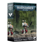Warhammer 40k Warhammer 40k: Space Marines: Blood Angels: Sanguinary Priest