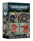 Warhammer 40k Warhammer 40k: Space Marines: Blood Angels: Upgrades And Transfers