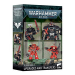 Warhammer 40k Warhammer 40k: Space Marines: Blood Angels: Upgrades And Transfers