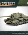 Flames of War Clash Of Steel: British: Charioteer Medium Tank Troop (3)