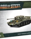 Flames of War Clash Of Steel: British: Cromwell Recce Troop (3)