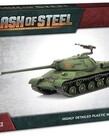 Flames of War Clash Of Steel: Soviet: IS-3 Heavy Tank Company (5)