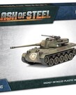 Flames of War Clash Of Steel: USA: Hellcat Tank Destroyer Platoon (4)