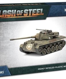 Flames of War Clash Of Steel: USA: Hellcat Tank Destroyer Platoon (4)