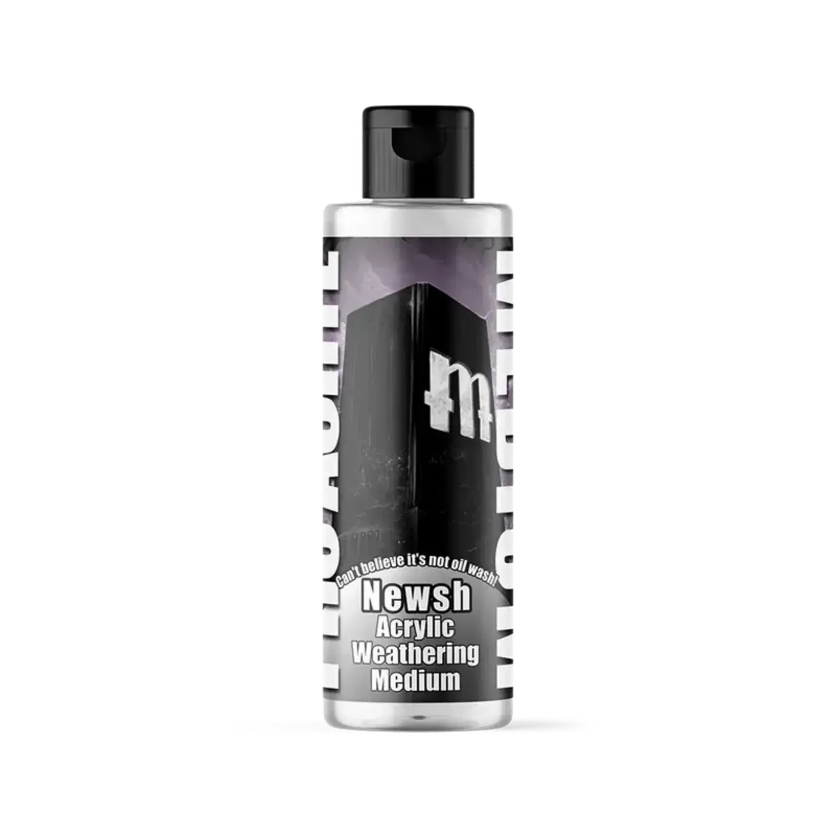 Pro Acryl Pro Acryl: Medium: Newsh Acrylic Weathering Medium (120ml)