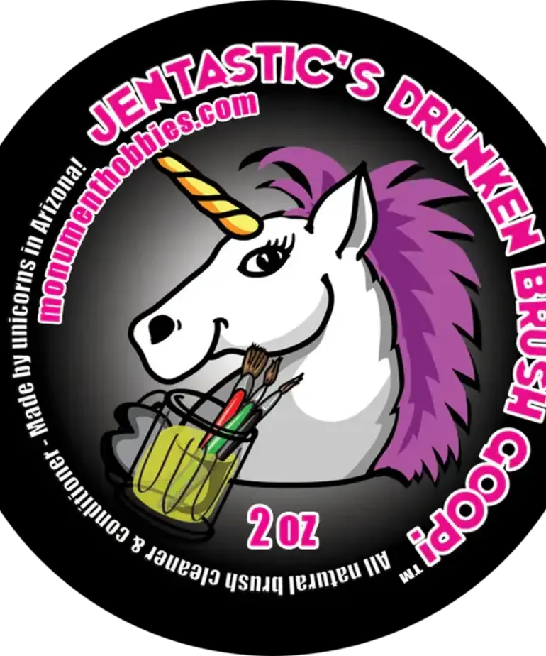Pro Acryl Pro Acryl: Goop: Jentastic's Drunken Brush Goop! (2oz)