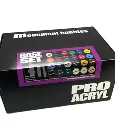 Pro Acryl Pro Acryl: Base Set (24 Set)