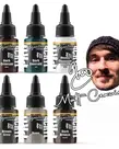 Pro Acryl Pro Acryl: Signature Series Set 4 - Matt Cexwish (6 Set)