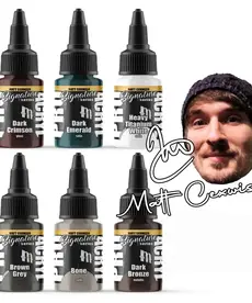 Pro Acryl Pro Acryl: Signature Series Set 4 - Matt Cexwish (6 Set)