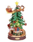 Robotime Rolife DIY Music Box: Christmas Melody Tree
