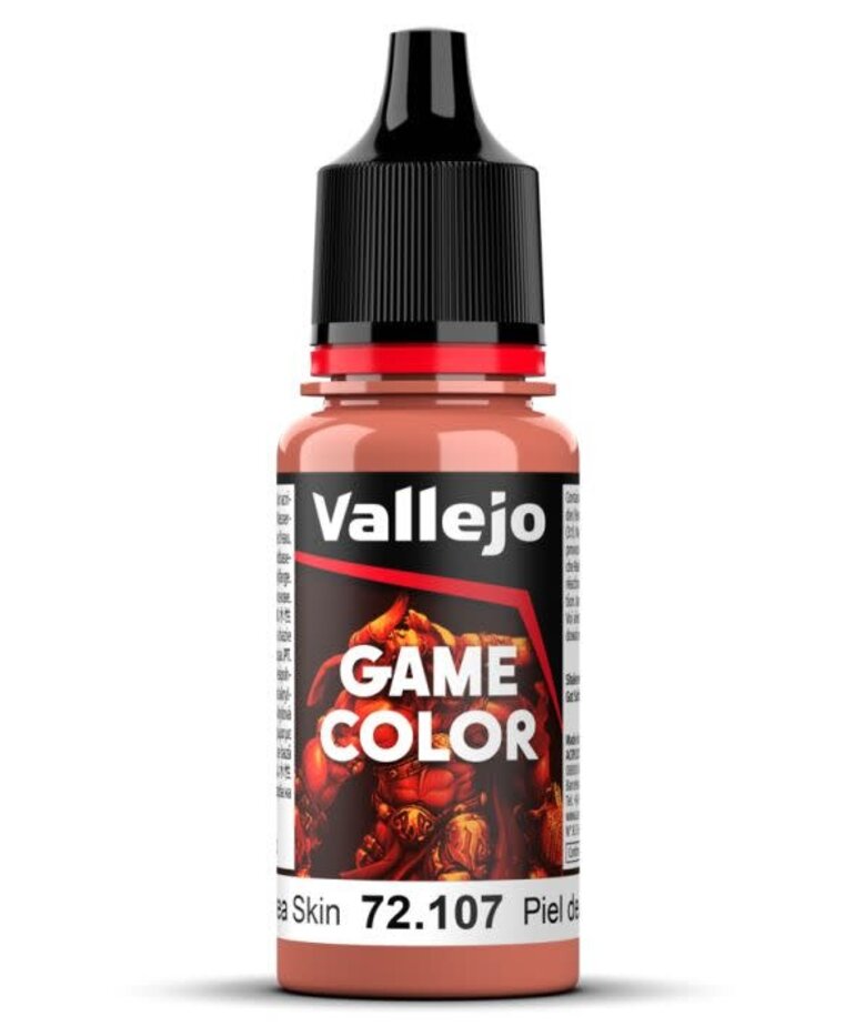 Vallejo Vallejo Game Color (New) 72.107 Anthea Skin 18ml