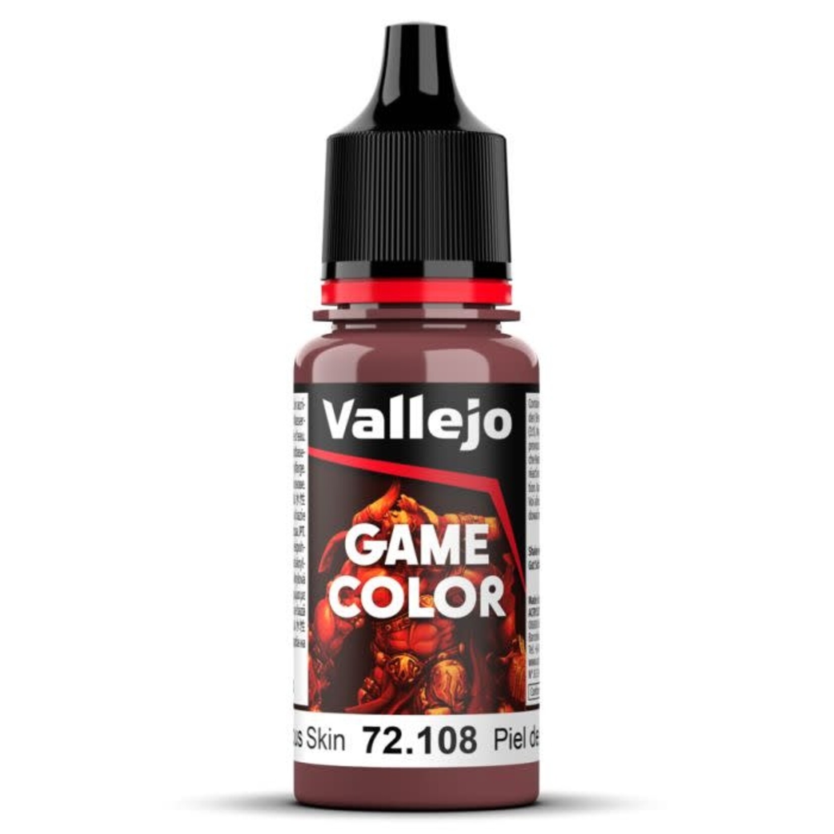 Vallejo Vallejo Game Color (New) 72.108 Succubus Skin 18ml