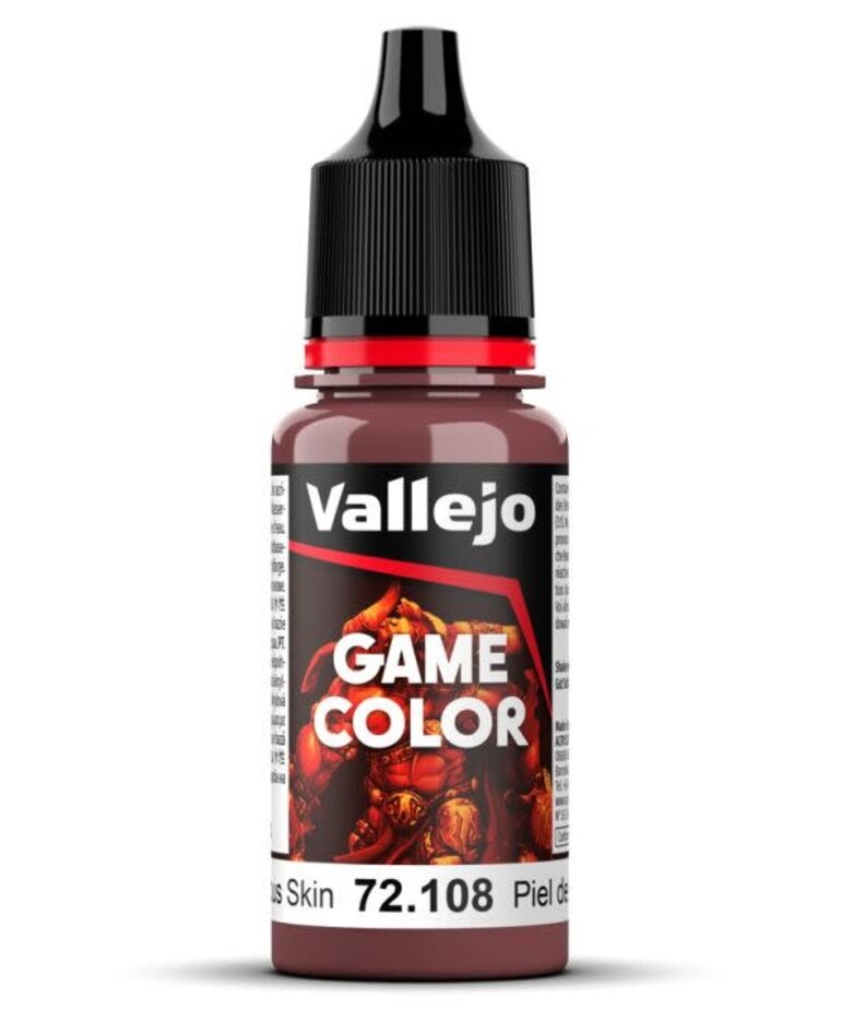 Vallejo Vallejo Game Color (New) 72.108 Succubus Skin 18ml