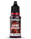 Vallejo Vallejo Game Color (New) 72.113 Deep Magenta 18ml Vallejo Vallejo Game Color (New) 72.113 Deep Magenta 18ml