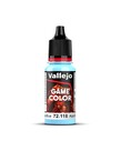 Vallejo Vallejo Game Color (New) 72.118 Sunrise Blue 18ml