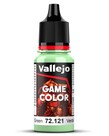 Vallejo Vallejo Game Color (New) 72.121 Ghost Green 18ml