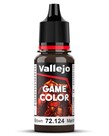 Vallejo Vallejo Game Color (New) 72.124 Gorgon Brown 18ml