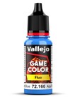 Vallejo Vallejo Game Color (New) 72.160 Fluorescent Blue 18ml Vallejo Vallejo Game Color (New) 72.160 Fluorescent Blue 18ml