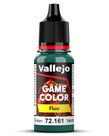 Vallejo Vallejo Game Color (New) 72.161 Fluorescent Cold Green 18ml
