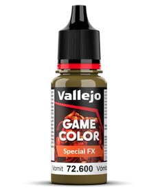 Vallejo Vallejo Game Color (New) 72.600 Vomit Special FX 18ml