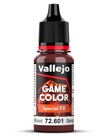 Vallejo Vallejo Game Color (New) 72.601 Fresh Blood Special FX 18ml