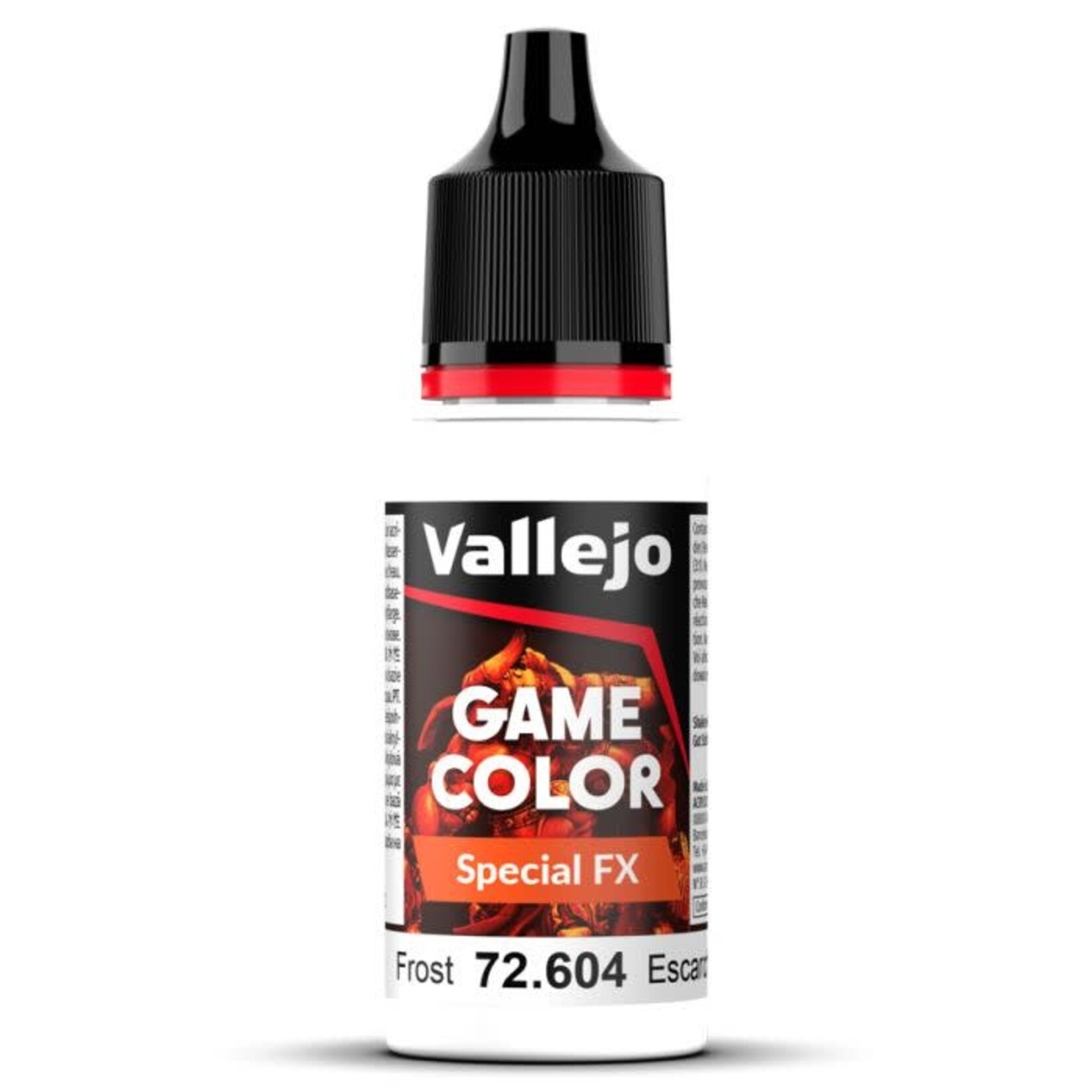 Vallejo Vallejo Game Color (New) 72.604 Frost Special FX 18ml