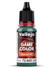 Vallejo Vallejo Game Color (New) 72.605 Green Rust Special FX 18ml Vallejo Vallejo Game Color (New) 72.605 Green Rust Special FX 18ml