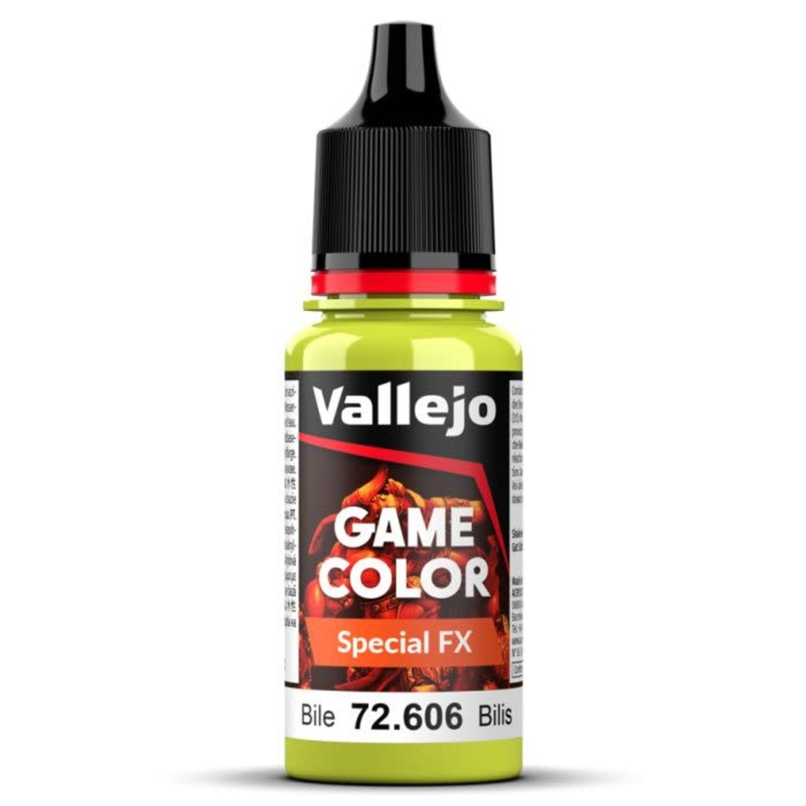 Vallejo Vallejo Game Color (New) 72.606 Bile Special FX 18ml