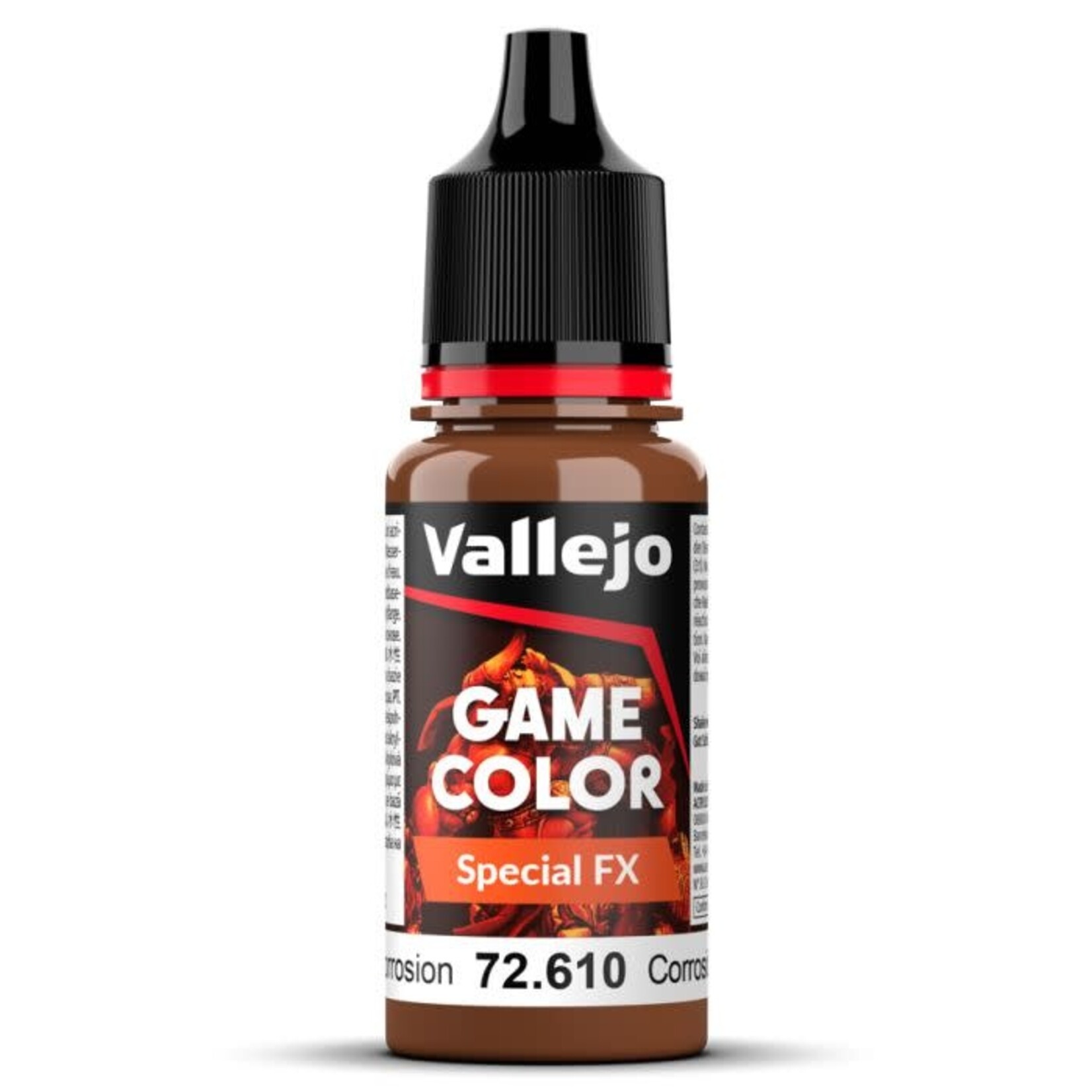 Vallejo Vallejo Game Color (New) 72.610 Galvanic Corrosion Special FX 18ml
