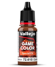 Vallejo Vallejo Game Color (New) 72.610 Galvanic Corrosion Special FX 18ml