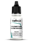 Vallejo Vallejo Game Color (New) 72.650 Gloss Polyurethane Varnish 18ml Vallejo Vallejo Game Color (New) 72.650 Gloss Polyurethane Varnish 18ml