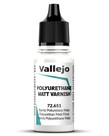 Vallejo Vallejo Game Color (New) 72.651 Matt Polyurethane Varnish 18ml Vallejo Vallejo Game Color (New) 72.651 Matt Polyurethane Varnish 18ml