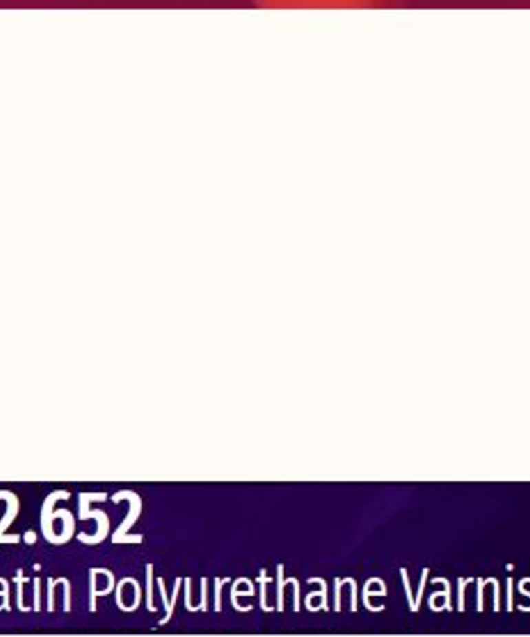 Vallejo Vallejo Game Color (New) 72.652 Satin Polyurethane Varnish 18ml