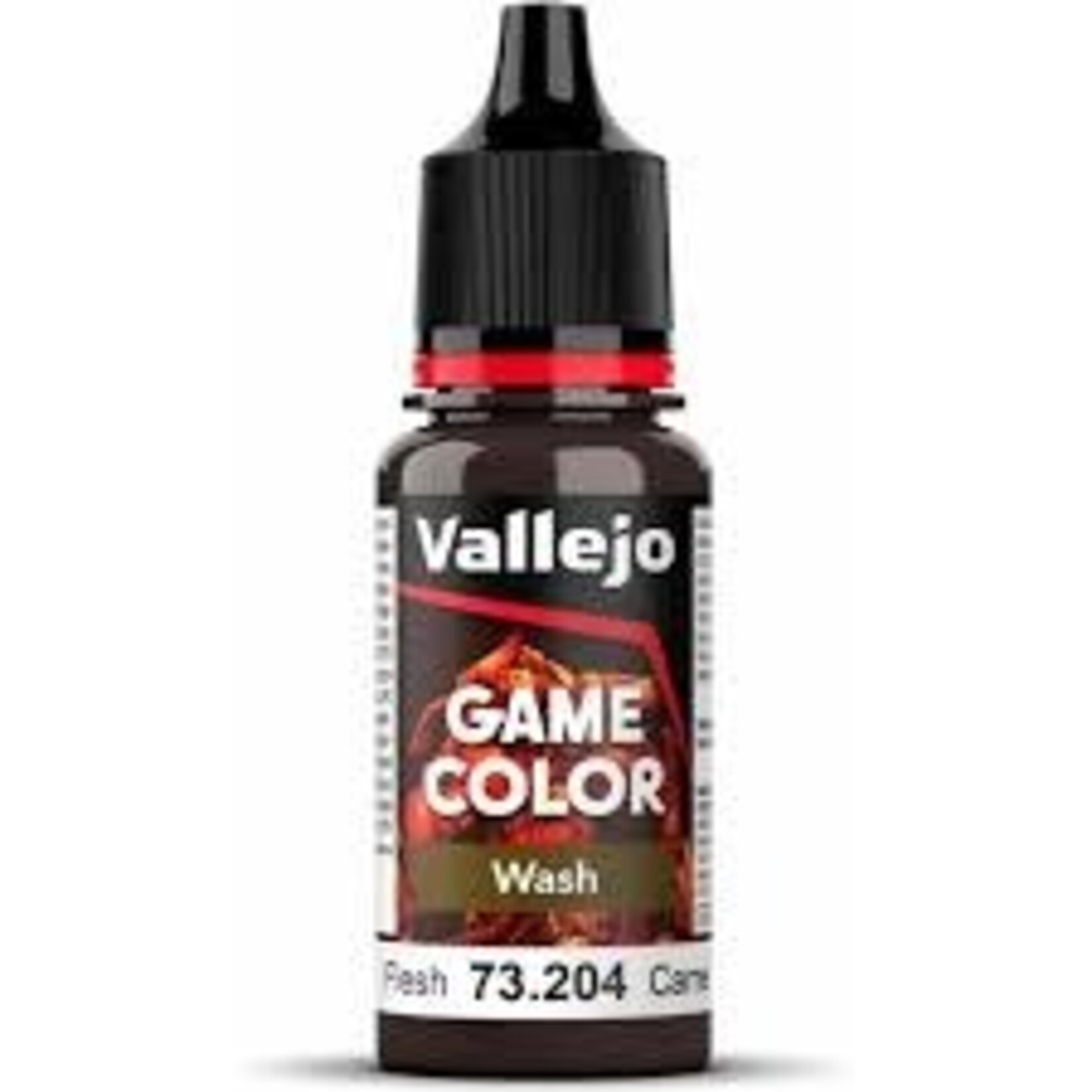 Vallejo Vallejo Game Color (New) 73.204 Flesh Wash 18ml