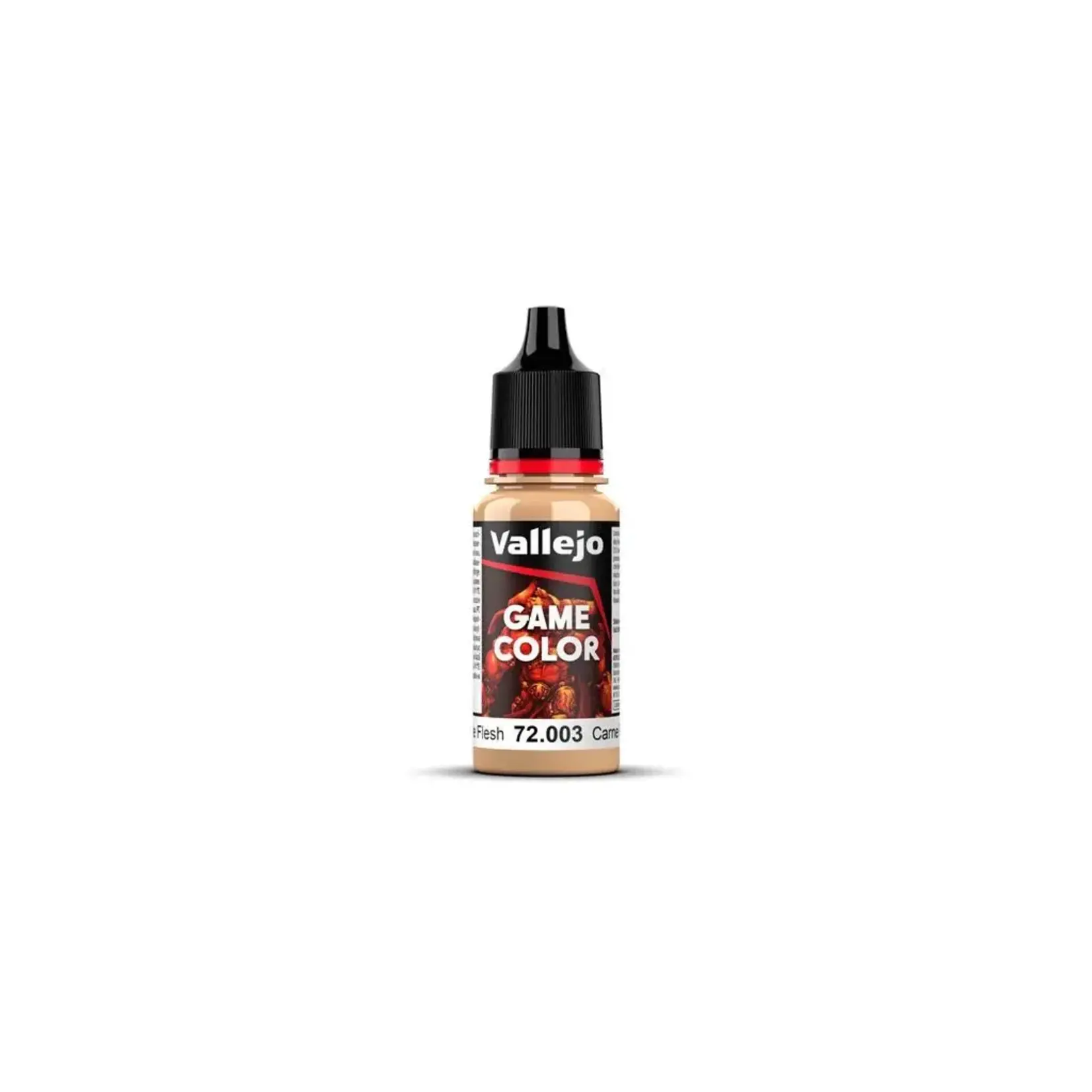 Vallejo Vallejo Game Color 72.003 Pale Flesh 18ml