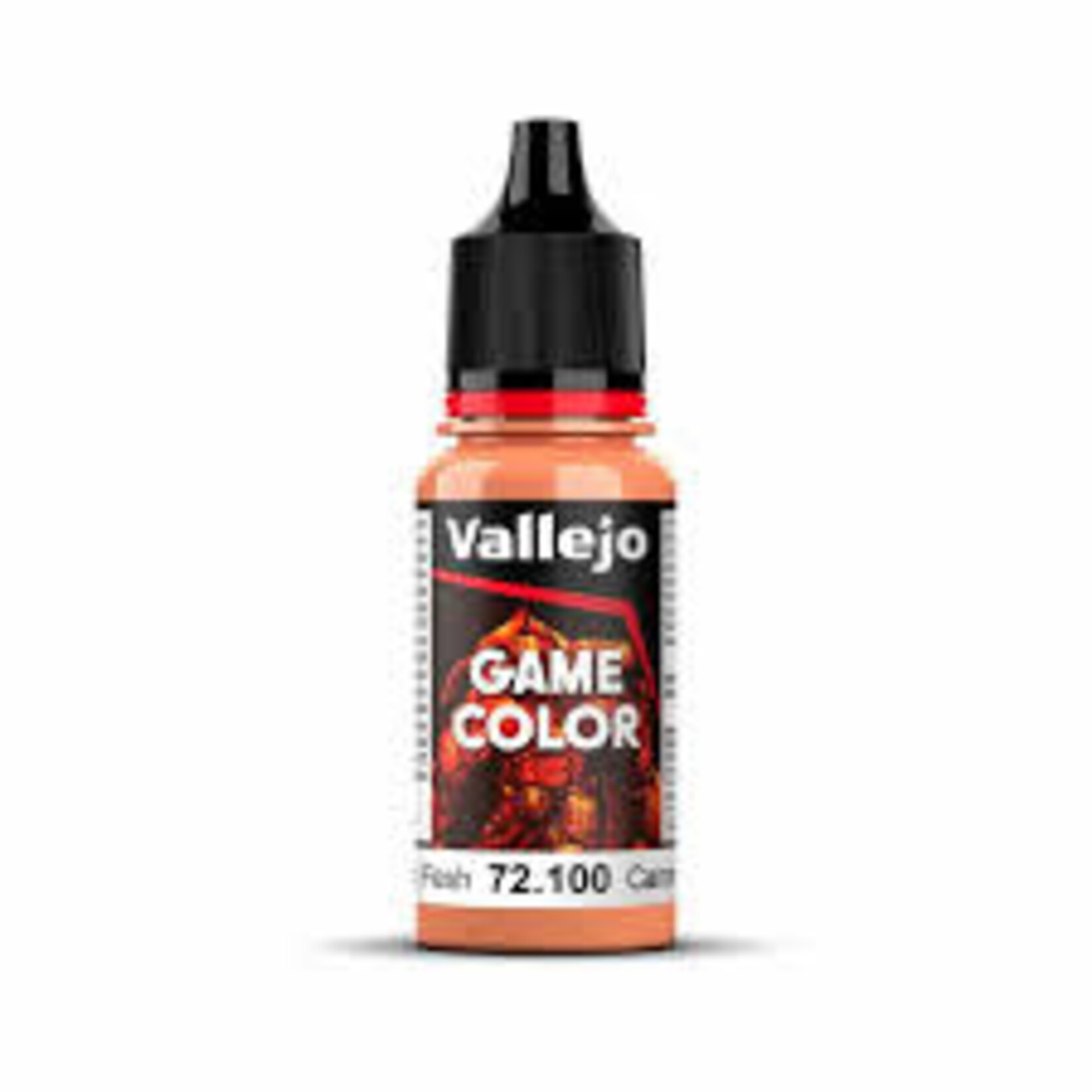 Vallejo Vallejo Game Color 72.100 Rosy Flesh 18ml