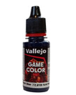 Vallejo Vallejo Game Color 72.019 Night Blue 18ml Vallejo Vallejo Game Color 72.019 Night Blue 18ml