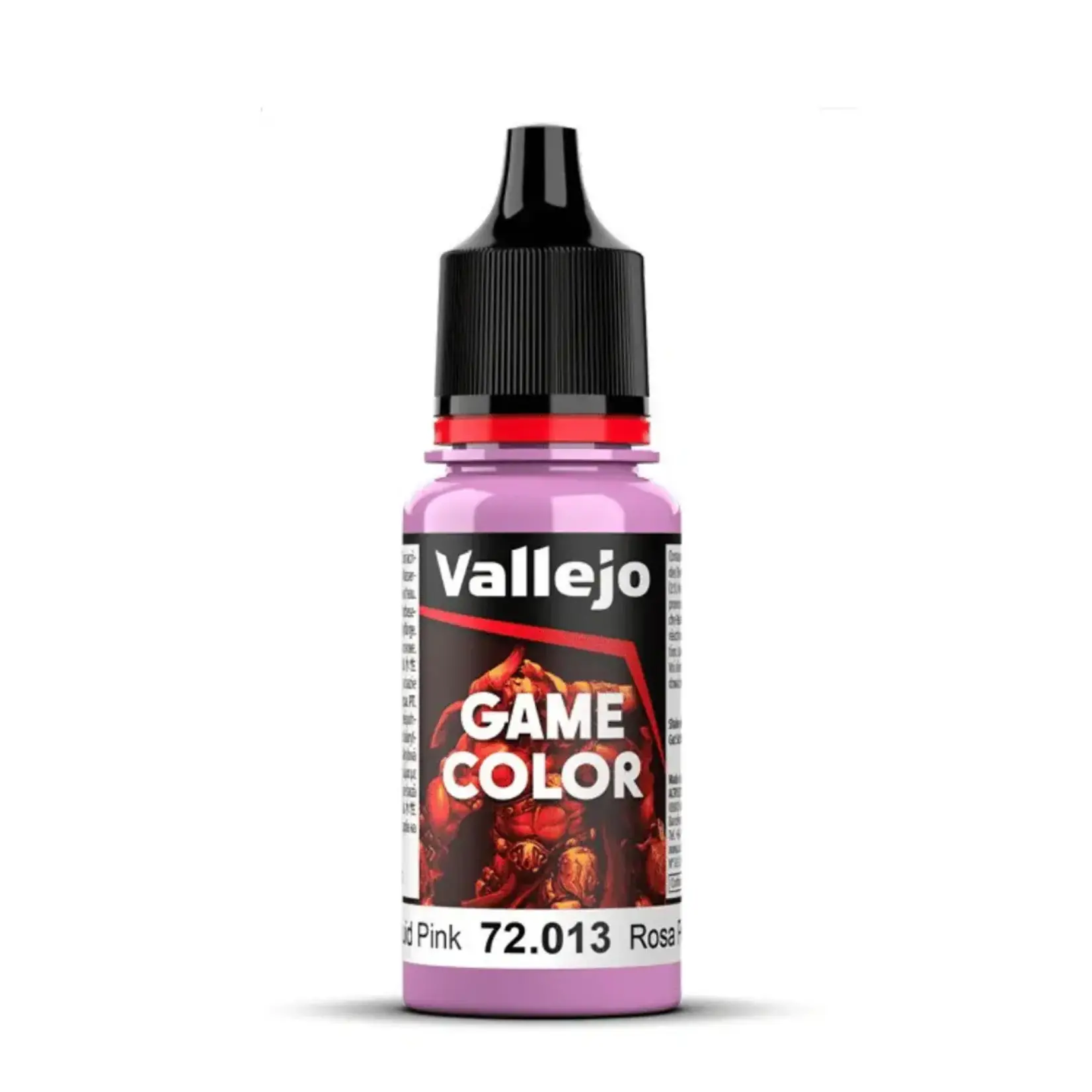 Vallejo Vallejo Game Color 72.013 Squid Pink 18ml