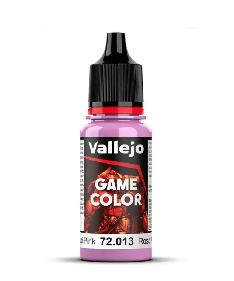 Vallejo Vallejo Game Color 72.013 Squid Pink 18ml