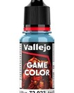 Vallejo Vallejo Game Color 72.023 Electric Blue 18ml Vallejo Vallejo Game Color 72.023 Electric Blue 18ml